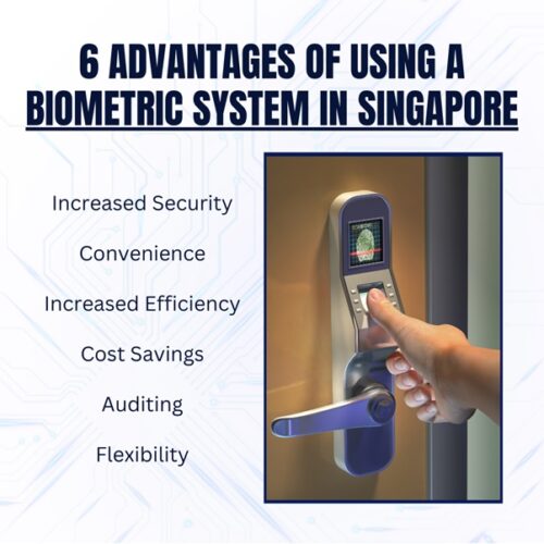 6 Advantages Of Using A Biometric System In Singapore My Business