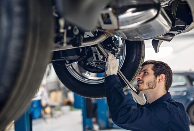 Professional Mechanic