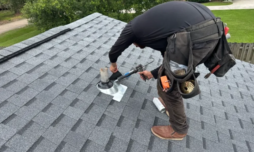 Commercial Roofing Repair